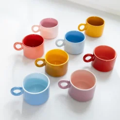 &klevering Tasse chiquito pink 2er-Set Best