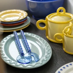 &klevering Teekanne loop yellow Sale