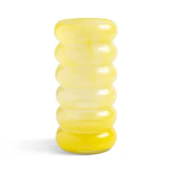 &klevering Vase chubby yellow Best