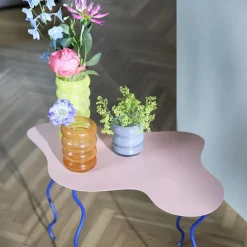 &klevering Vase chubby yellow Best