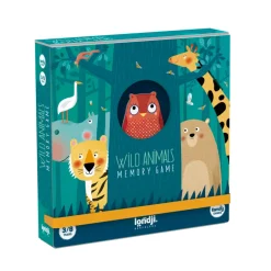 Londji Erinnerungsspiel Wild Animals Outlet