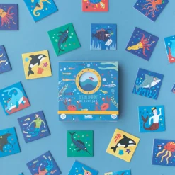 Londji Erinnerungsspiel Ocean Animals Sale