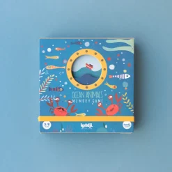 Londji Erinnerungsspiel Ocean Animals Sale