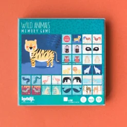 Londji Erinnerungsspiel Wild Animals Outlet