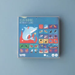 Londji Erinnerungsspiel Ocean Animals Sale