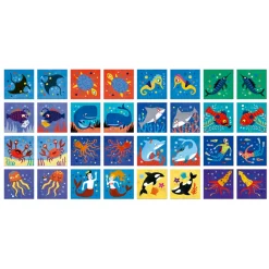 Londji Erinnerungsspiel Ocean Animals Sale