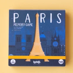 Londji Erinnerungsspiel Paris Expériences Online