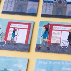 Londji Erinnerungsspiel Paris Expériences Online