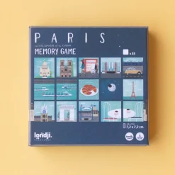 Londji Erinnerungsspiel Paris Expériences Online