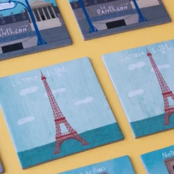 Londji Erinnerungsspiel Paris Expériences Online