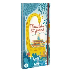 Londji Holzspielzeug Matilda & friend Best