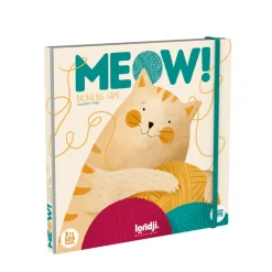 Londji Holzspielzeug Meow Fashion