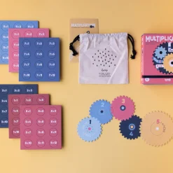 Londji Lernspiel Learn&Fun Multiplications Clearance