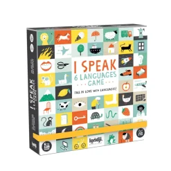 Londji Lernspiel Learn&Fun I speak 6 languages Clearance