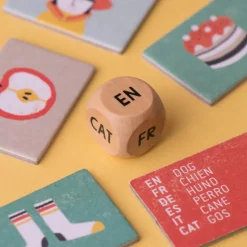 Londji Lernspiel Learn&Fun I speak 6 languages Clearance