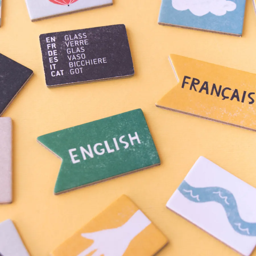 Londji Lernspiel Learn&Fun I speak 6 languages Clearance
