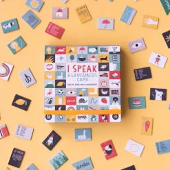 Londji Lernspiel Learn&Fun I speak 6 languages Clearance