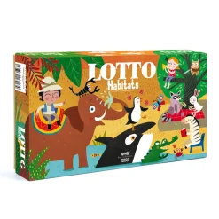 Londji Lotto Habitats Online