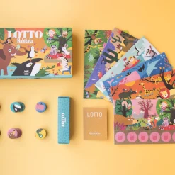 Londji Lotto Habitats Online