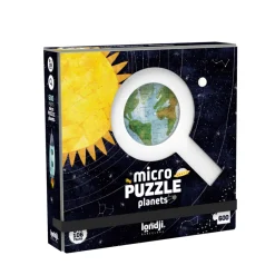 Londji Micropuzzle Discover the Planets 600-teilig Fashion