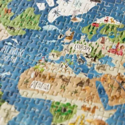 Londji Micropuzzle Discover the World 600-teilig Hot