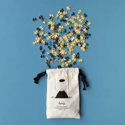 Londji Micropuzzle Discover the Planets 600-teilig Fashion