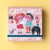Londji Pocket Puzzle Cats&Dogs 24-teilig Outlet