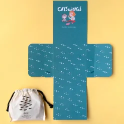 Londji Pocket Puzzle Cats&Dogs 24-teilig Outlet