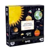 Londji Pocket Puzzle Discover the Planets 100-teilig Clearance