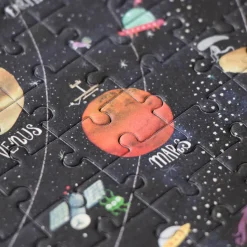 Londji Pocket Puzzle Discover the Planets 100-teilig Clearance