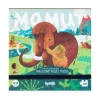 Londji Pocket Puzzle Mamut 100-teilig Best