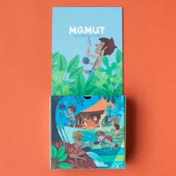 Londji Pocket Puzzle Mamut 100-teilig Best