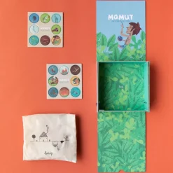 Londji Pocket Puzzle Mamut 100-teilig Best