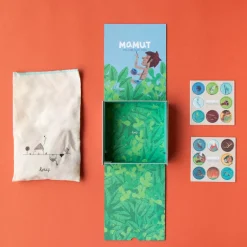 Londji Pocket Puzzle Mamut 100-teilig Best