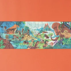 Londji Pocket Puzzle Mamut 100-teilig Best