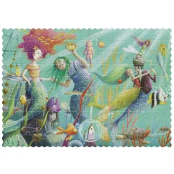 Londji Pocket Puzzle My Mermaid 100-teilig Outlet