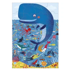 Londji Pocket Puzzle My Little Ocean 24-teilig Clearance