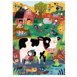 Londji Pocket Puzzle My Little Farm 36-teilig Online