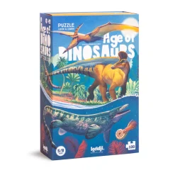Londji Puzzle Age of Dinosaurs 100-teilig Hot