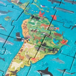 Londji Puzzle Animal Planet 70-teilig Sale