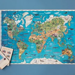 Londji Puzzle Animal Planet 70-teilig Sale