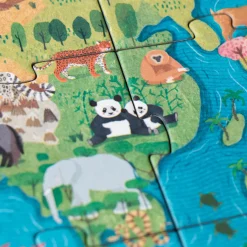 Londji Puzzle Animal Planet 70-teilig Sale