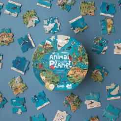 Londji Puzzle Animal Planet 70-teilig Sale
