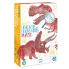 Londji Puzzle Discover the Dinosaurs 200-teilig Outlet