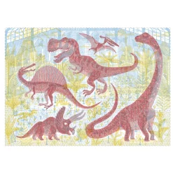 Londji Puzzle Discover the Dinosaurs 200-teilig Outlet
