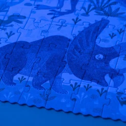 Londji Puzzle Discover the Dinosaurs 200-teilig Outlet
