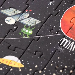 Londji Puzzle Discover the Planets 200-teilig Fashion