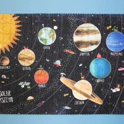 Londji Puzzle Discover the Planets 200-teilig Fashion