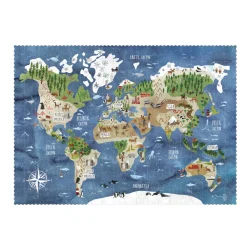 Londji Puzzle Discover the World 200-teilig Clearance
