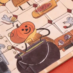 Londji Puzzle Enchanted 100-teilig Hot
